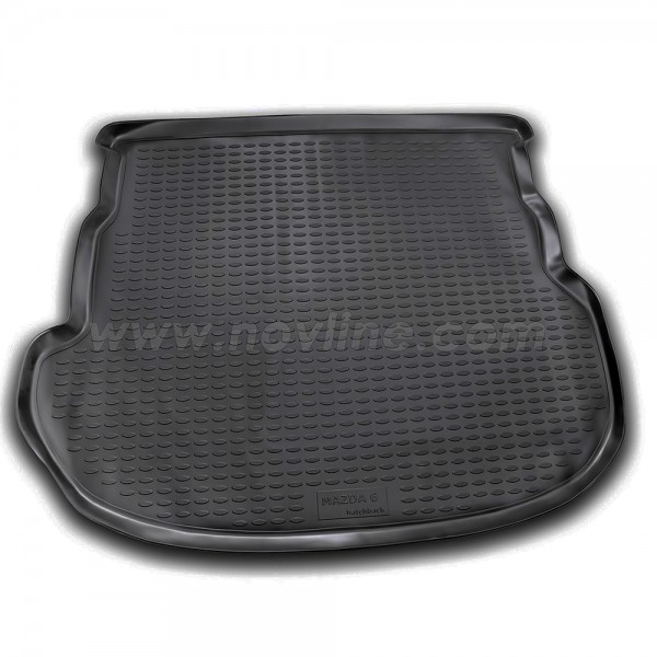 Kadica za gepek MAZDA 6 (GH1/GH2) 2007-2012, hatchback, 1 kom.
